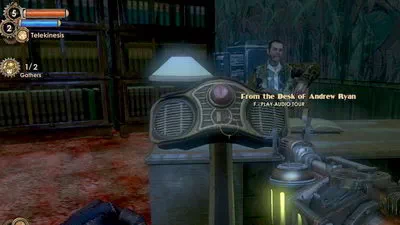 BioShock 2.   