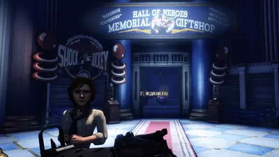 BioShock Infinite.  