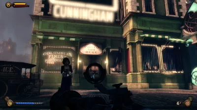 BioShock Infinite.  