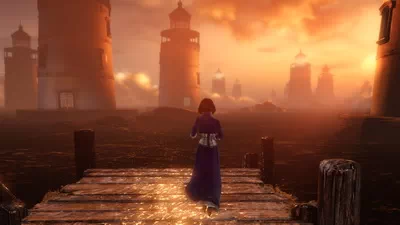 BioShock Infinite.  