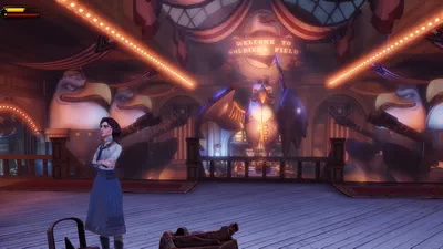 BioShock Infinite.  