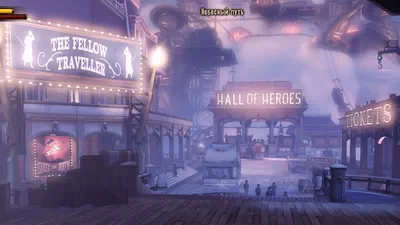 BioShock Infinite.  