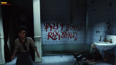BioShock Infinite.  