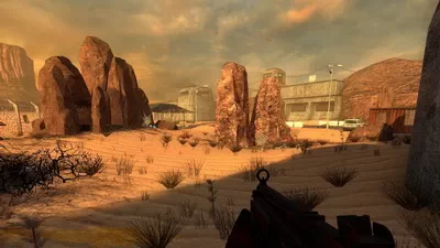 Black Mesa.  