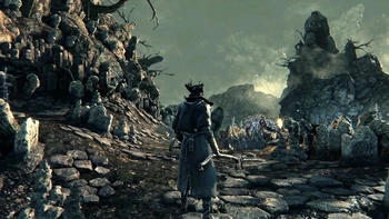 Bloodborne.  