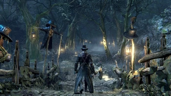 Bloodborne.  