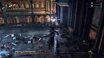 Bloodborne. : ,  