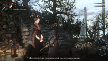 Bloodborne.   1- 