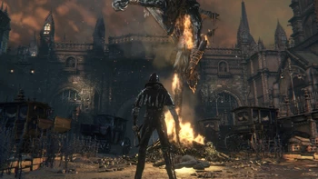 Bloodborne.  