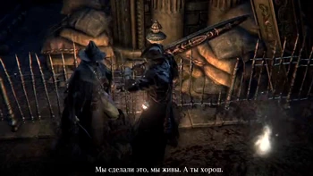 Bloodborne.  : 