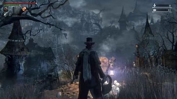 Bloodborne.  