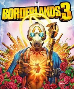 Borderlands 3 (обложка)