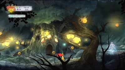 Child of Light.  1