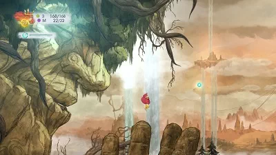 Child of Light.  5