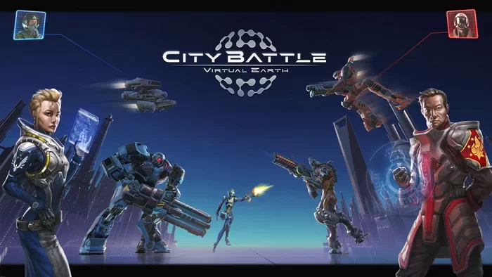 CityBattle. 