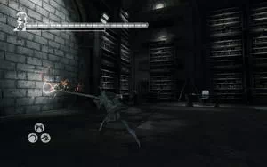 DMC: Devil May Cry. Mission 12. Under Siege Mission 12