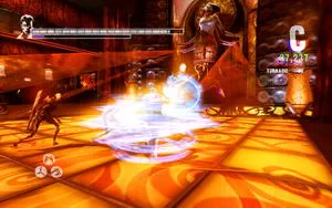 DMC: Devil May Cry. Mission 13. Devil's Dalliance Mission 13