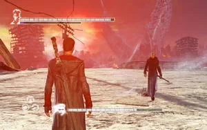 DMC: Devil May Cry. Mission 20. The End Mission 20