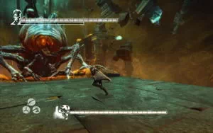 DMC: Devil May Cry. Mission 6 Succubus Mission 6 Boss