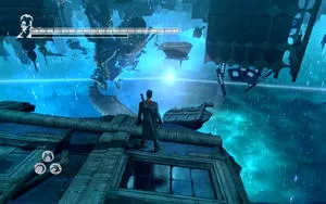 DMC: Devil May Cry. Mission 9. Devil Inside Mission 9