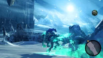 Darksiders 2. 