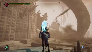 Darksiders 3. 