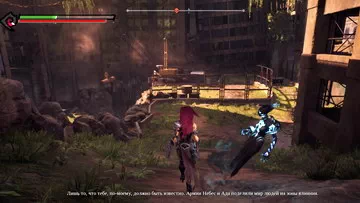 Darksiders 3. .  