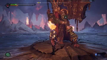 Darksiders 3.   