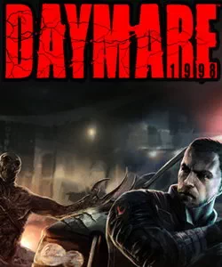Daymare 1998 (обложка)