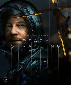 Death Stranding (обложка)