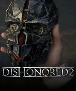 Dishonored 2 Cover