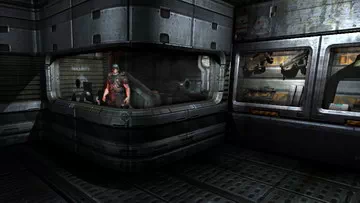 Doom 3. Mars City U