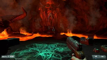 Doom 3. Hell