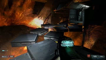 Doom 3. Central Processing