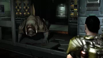 Doom 3. UAC Administration