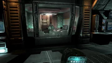 Doom 3. Exis Labs