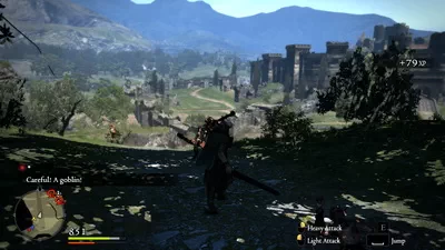 Dragon's Dogma: Dark Arisen.  5