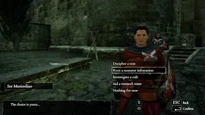 Dragon's Dogma: Dark Arisen.  5