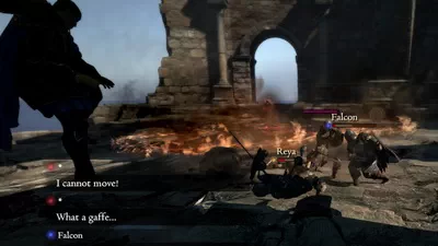 Dragon's Dogma: Dark Arisen.  7