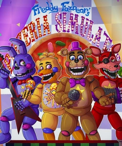 FNaF: Pizzeria ()