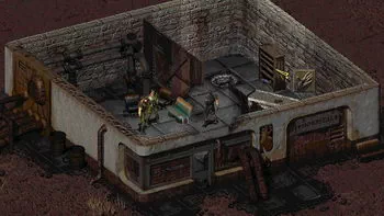 Fallout 1. 