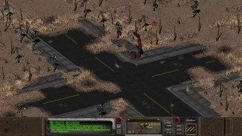 Fallout 2. -. 