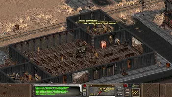 Fallout 2. -.  