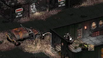 Fallout 2.   