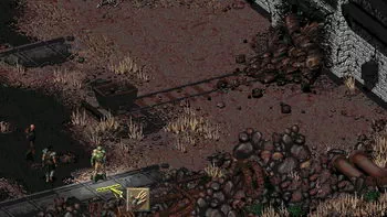 Fallout 2.  