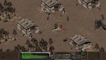 Fallout 2. 