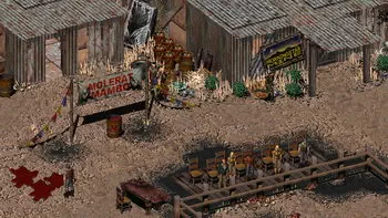 Fallout 2. .  