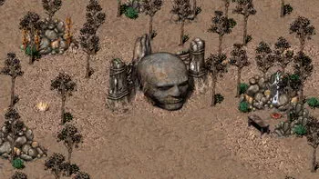 Fallout 2.  