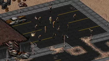 Fallout 2.  