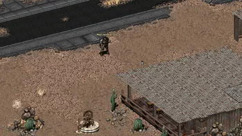 Fallout 2.  